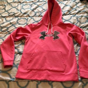 Under armour hoody